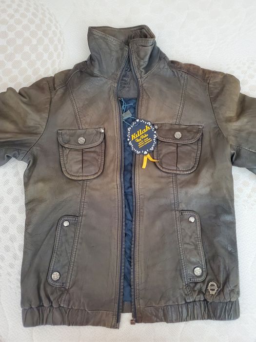 Кожено яке Killah  Miss SIXTY  естественна кожа