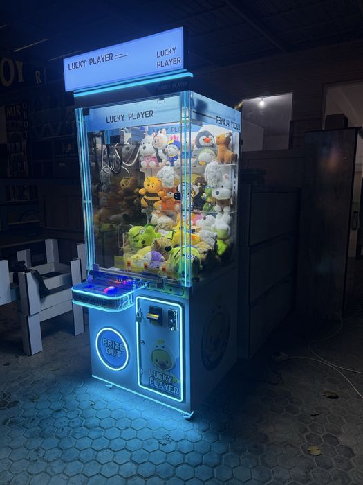 Kran aparat sotiladi