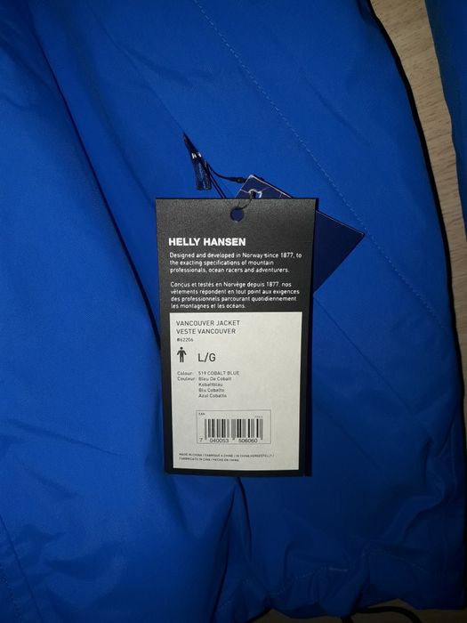 Мъжко яке Helly Hansen