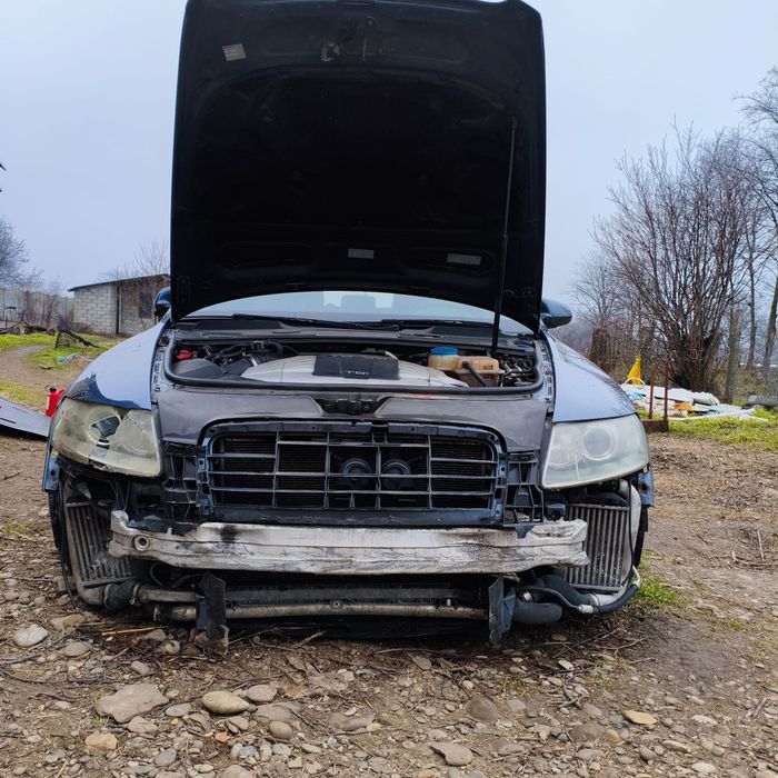 Audi A6 2006 3.0 tdi