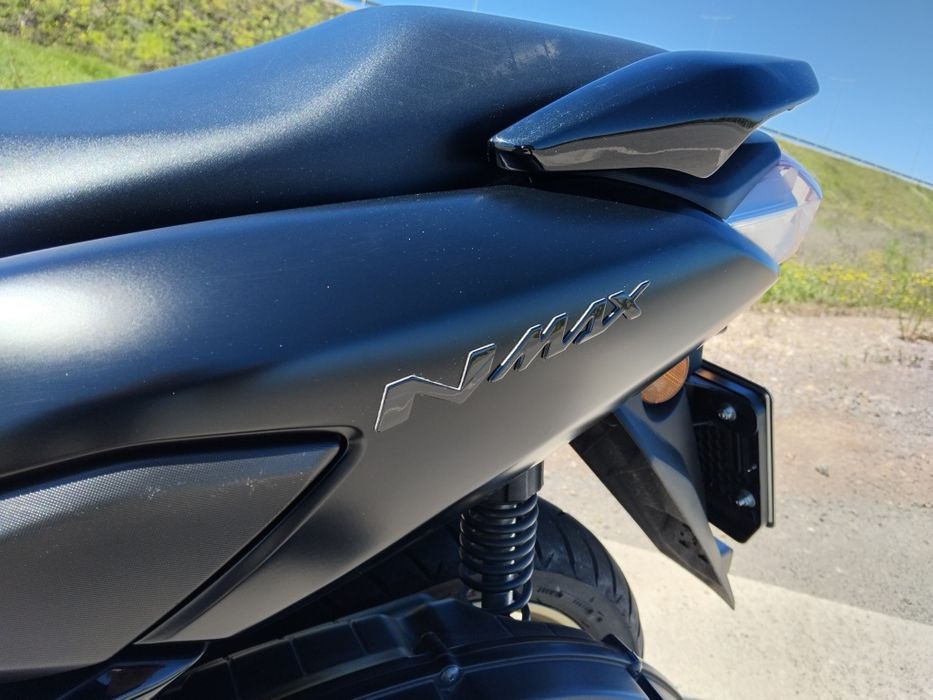 Yamaha NMAX 125 ABS