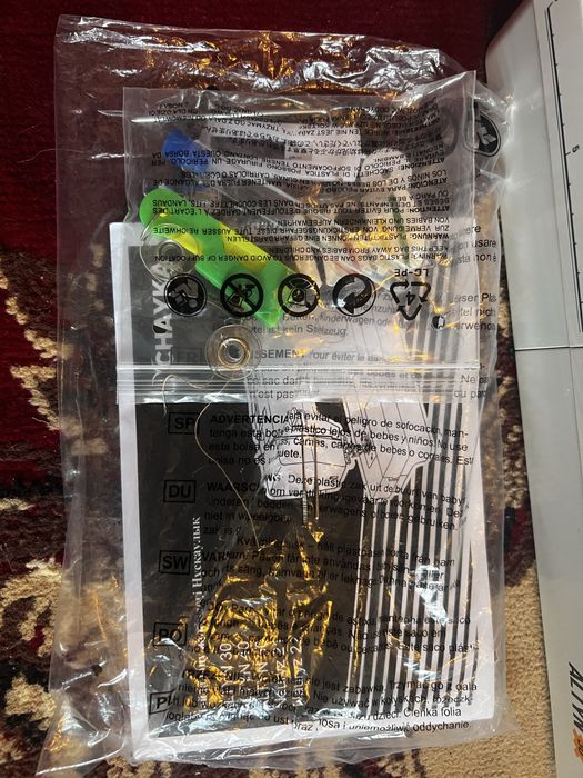 Chayka швейная машина