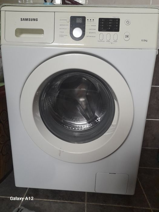 Стиральная машина