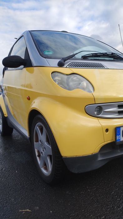 Smart ForTwo Facelift 2001 – de vânzare!