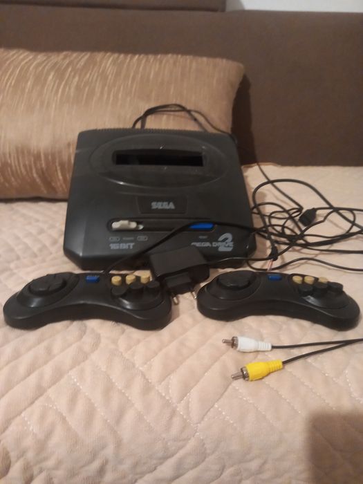 Sega mega drive 2