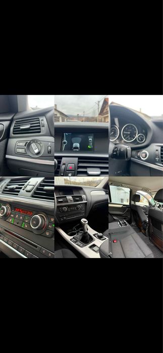 BMW X3 X-Drive20d 4x4*/F25/Euro5/184cp/2014