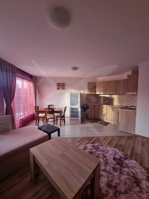 Дава се под наем Двустаен апартамент в Варна, м-т Траката - 55 кв.м за 400 € - Снимка #2