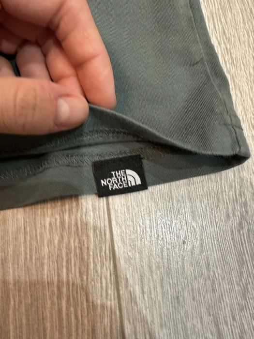 The North Face мъжка тениска