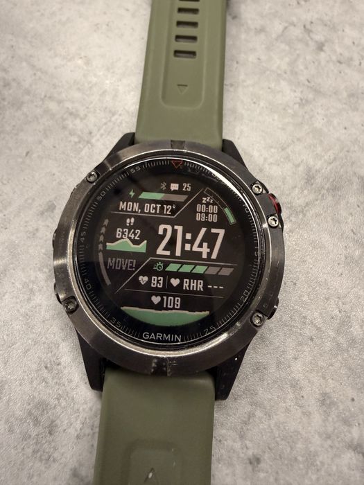 Garmin Fenix 5 смарт часовник