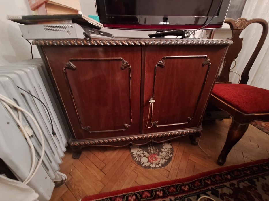 Mobila sufragerie Ruxandra 14 piese