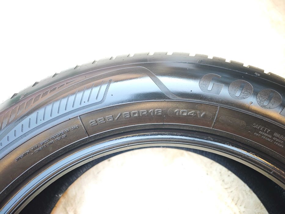 Anvelope 225/60/18 an 2024 all season M+S GOODYEAR Vector 4 Seasons Gen 3 SUV