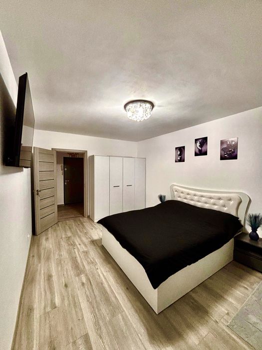 Apartament regim hotelier