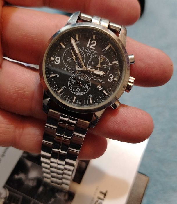Ceas tissot barbatesc