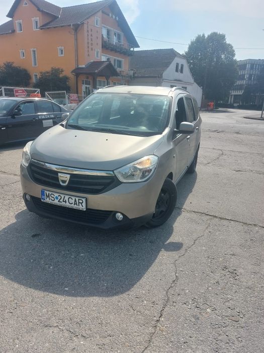 Dacia Lodgy 1.5 dCi 110 CP, 2012, 7 locuri