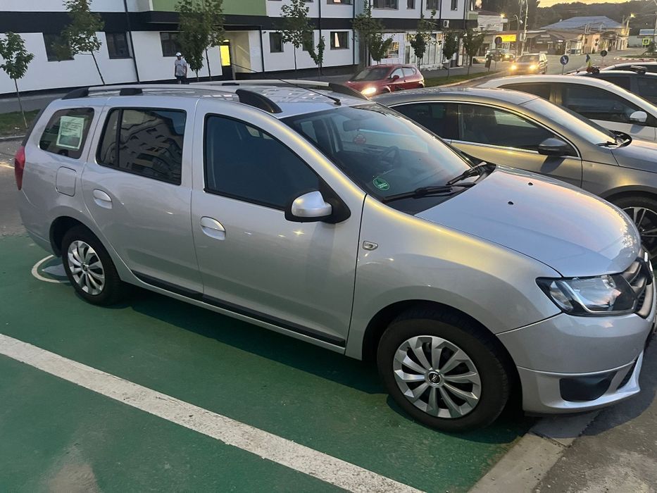 DACIA Logan MCV 2014 — imagine 3