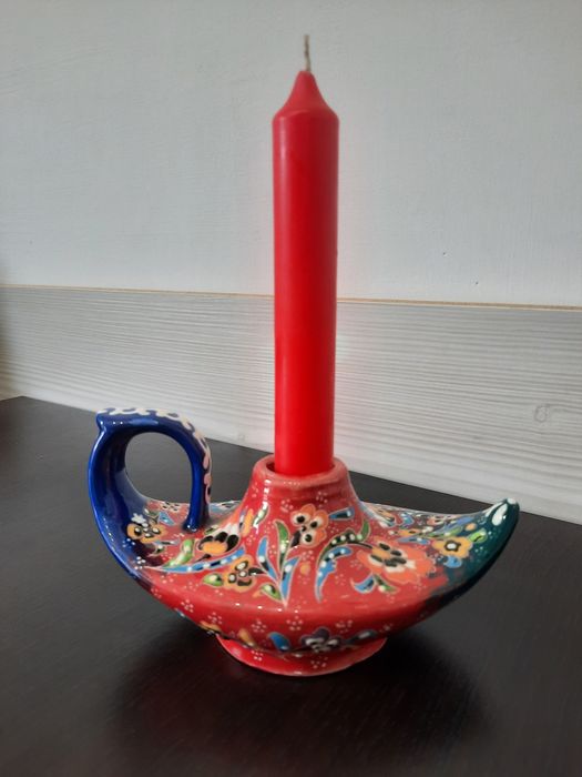 Lampa lui Aladin, Ceas,Gentute,Masinute