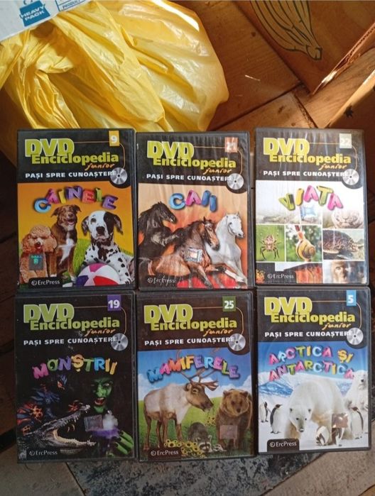 Dvd originale subtitrate