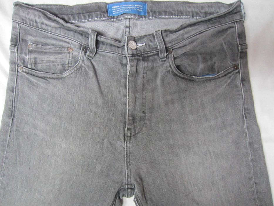 Blugi Adidas ,W33 L34,Talie=86cm,Lung=112cm,usor skinny