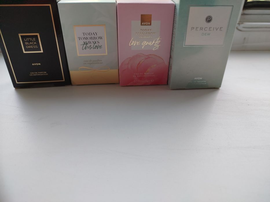 Парфюмерия  AVON