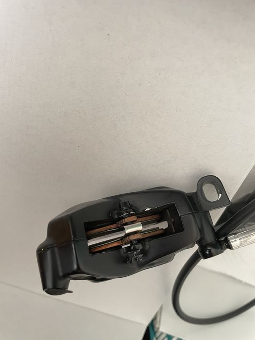 Vand frane MTB Sram Code R