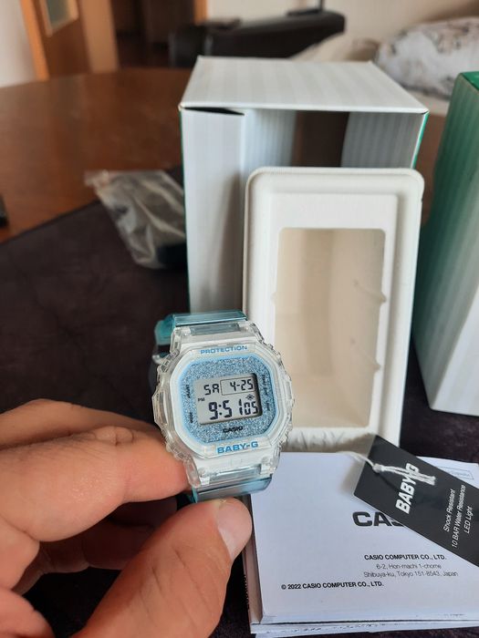 Casio Baby G Dama sau Fetița