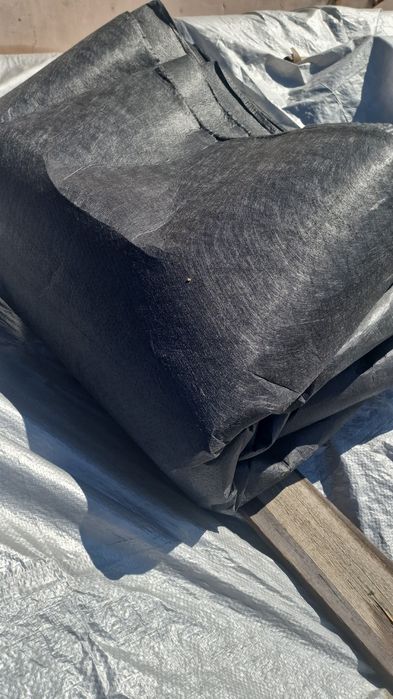 Геотекстиль нетканый