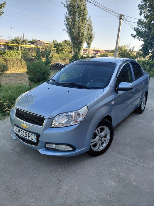 Chevrolet Nexia 3