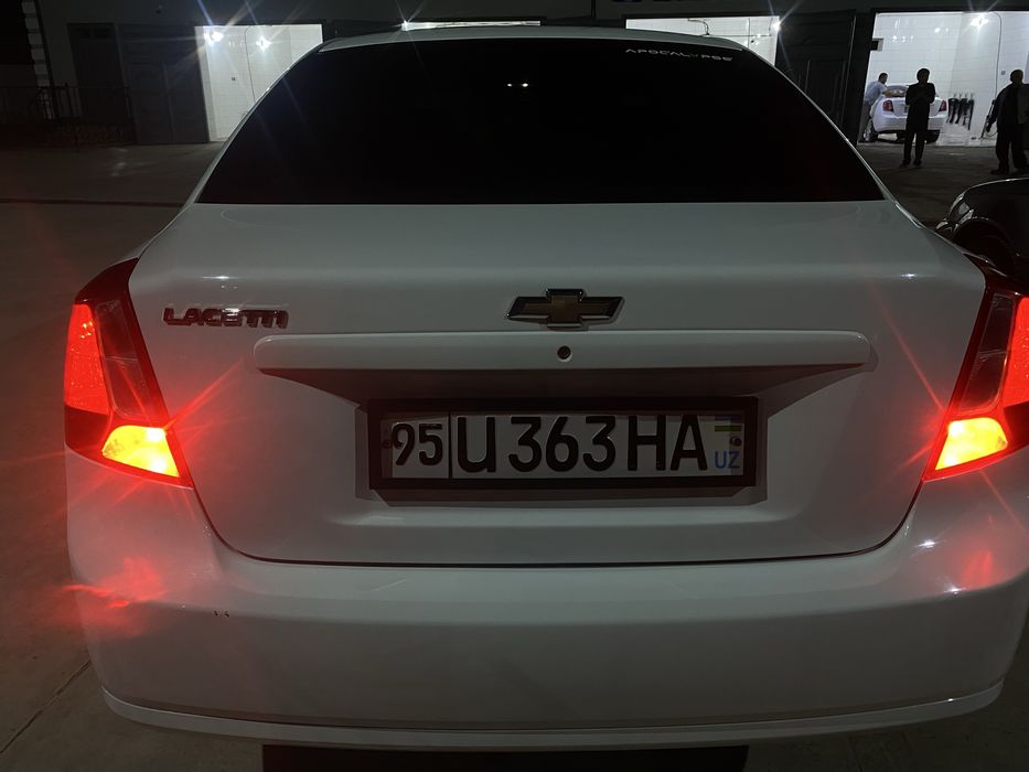 Chevrolet Gentra zor состаянийе