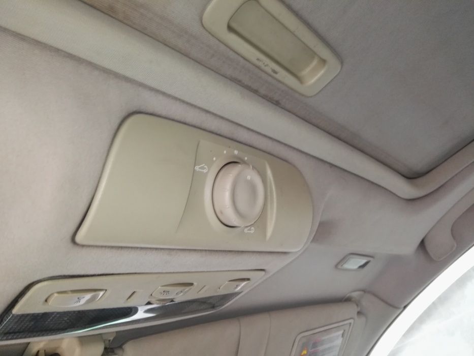 Продавам Renault Laguna 2 3.0 V6 24V НА Части Автоматик Рено Лагуна 2