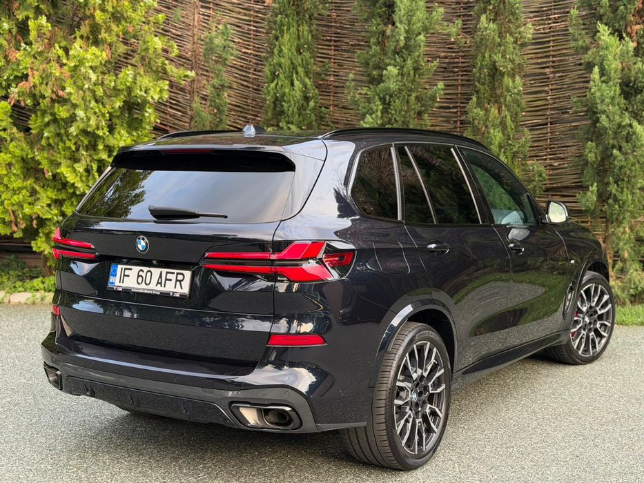 BMW X5 2025 — imagine 4