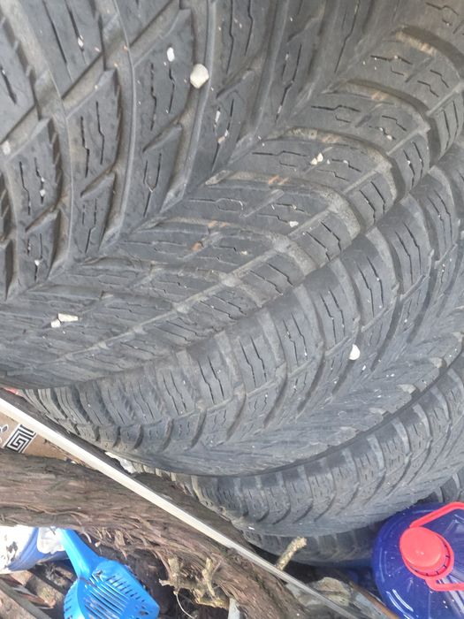 Anvelope Nokian set 4 buc 215/60 R 17 2022