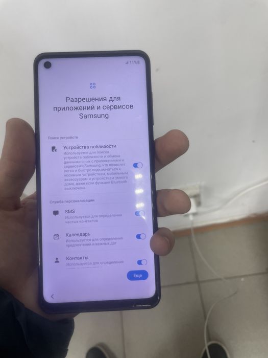 Samsung a 21 продам раьотает сброшен