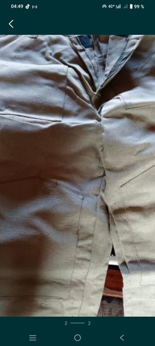 Продам штаны сварочные