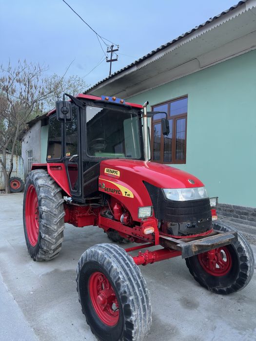 TRAKTOR T40 sotiladi soz xolatda