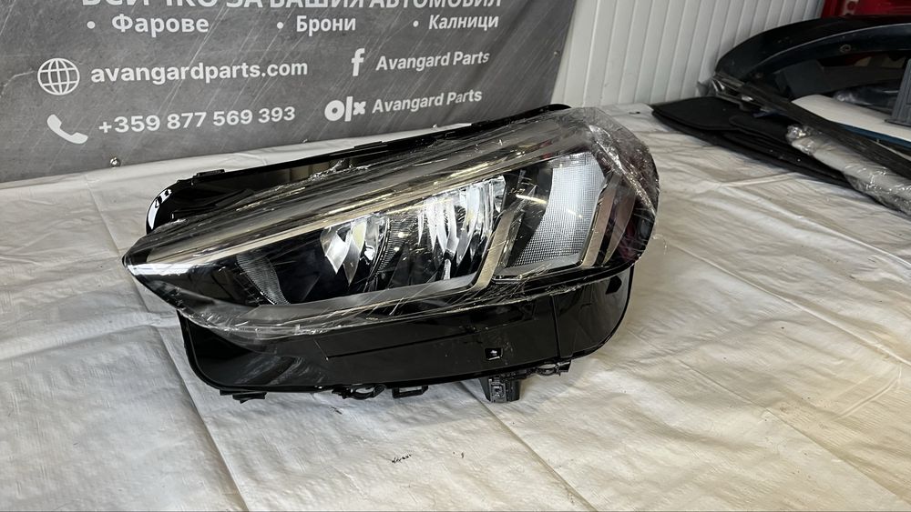 Ляв фар BMW X1 U11 2022-