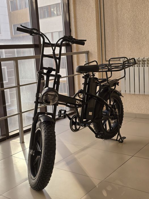 2 аккумулятора Аренда электровелосипеда