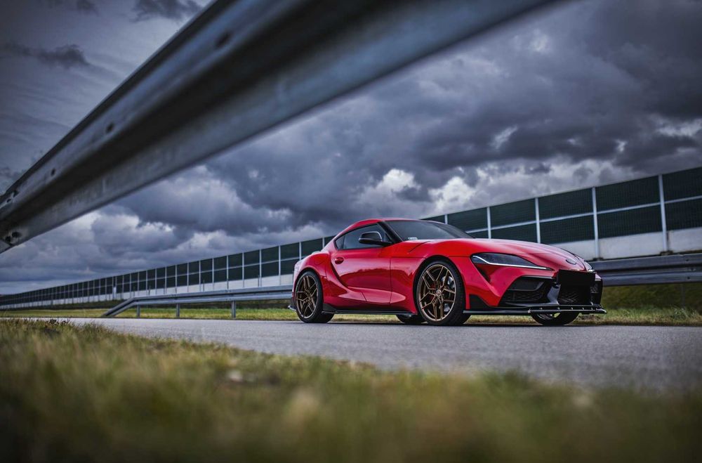 19"20"21"22" CONCAVER CVR5 - Hybrid Forged / Bmw Mercedes Audi Porsche