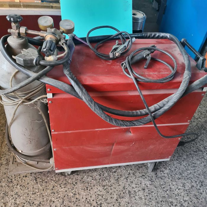 Аргон HARCO TIG 280