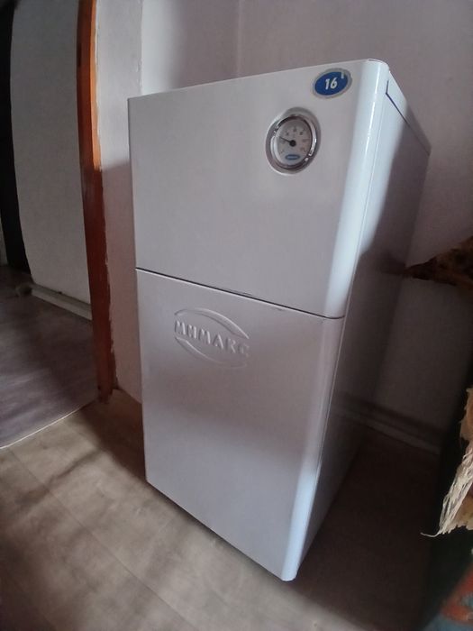 Котёл новый пайдаланылмаған