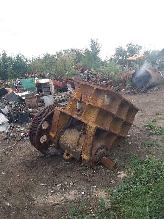 Каменная дробилка