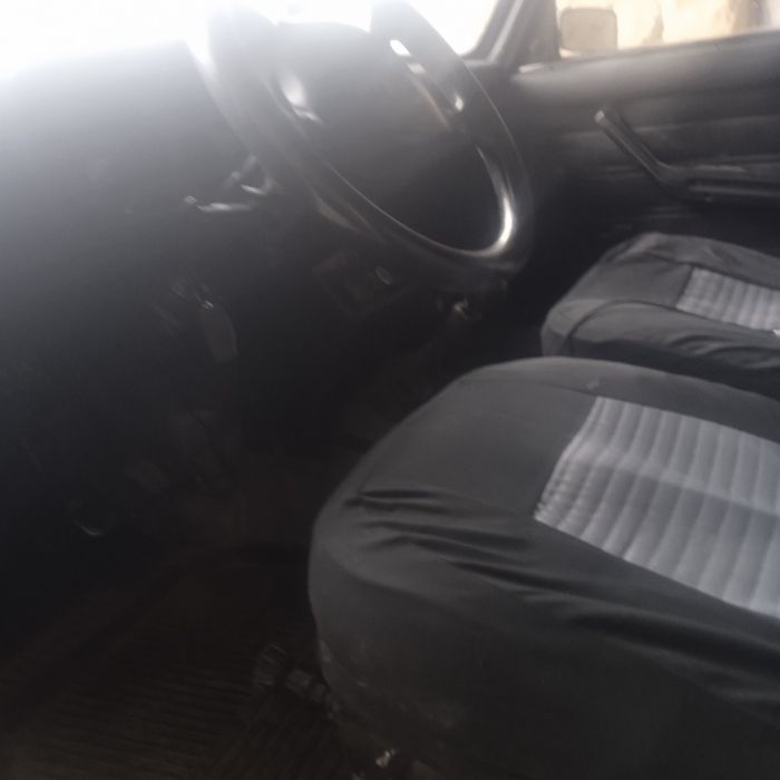 Mashina o'zimni nomida