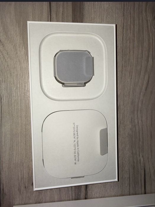 Apple watch Ultra 2 xolati yangidey