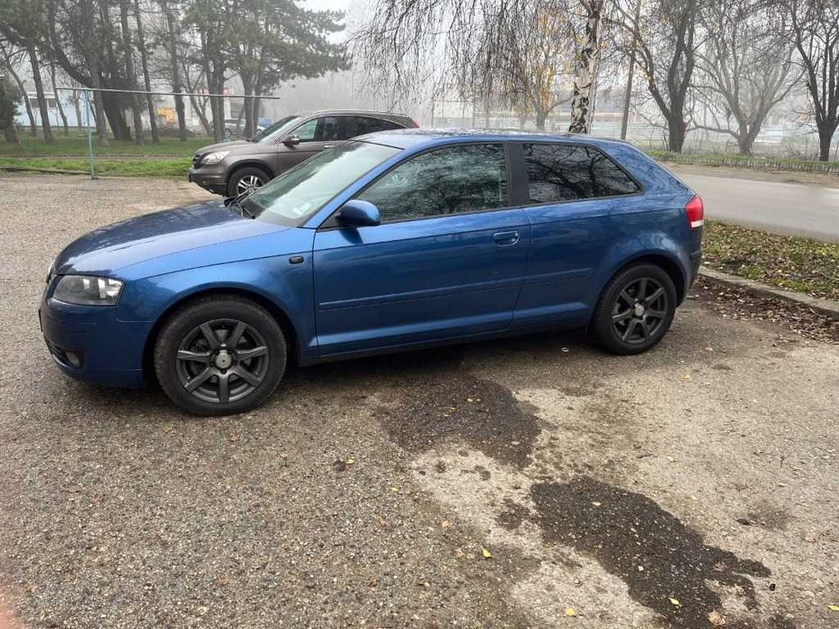 Audi a3 1.6i 101hp
