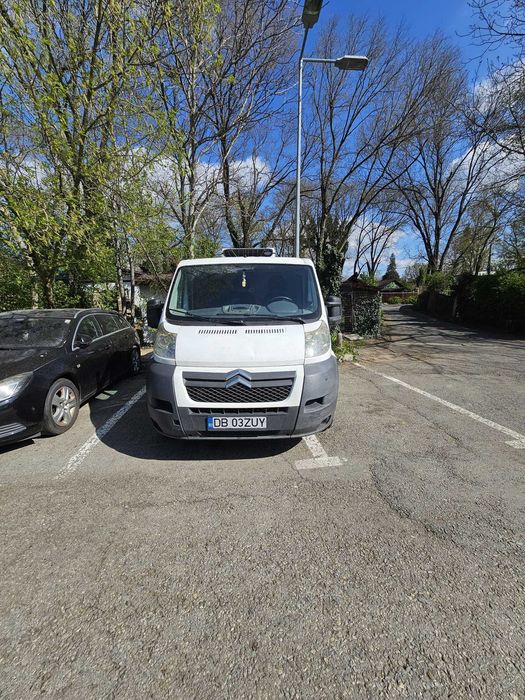 Citroen Jumper Frigorific 2.2 Diesel 2010