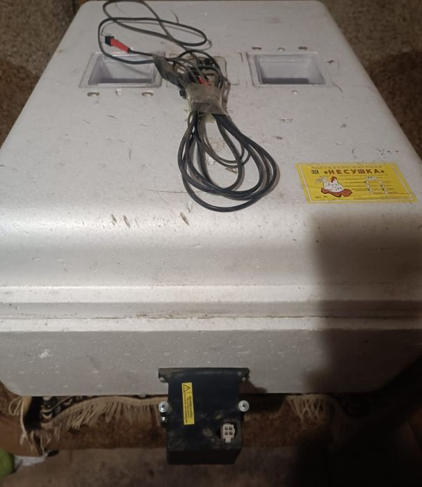 Продажа Инкубатора