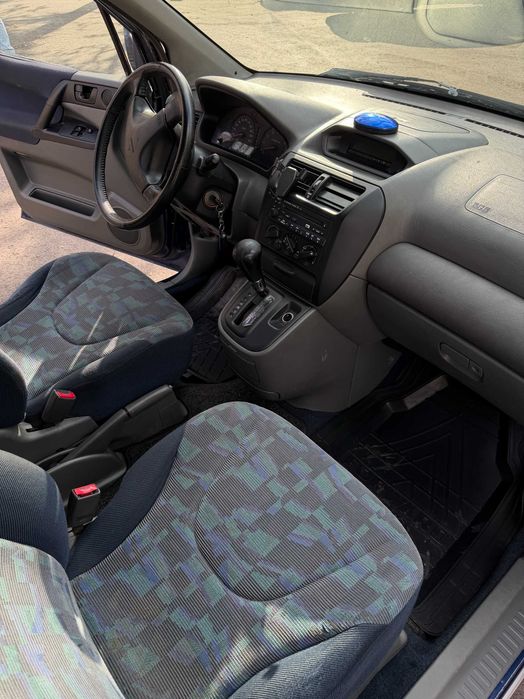 Mitsubishi Space Runner 1999 2.4 АКПП — 18 лет в одних руках.