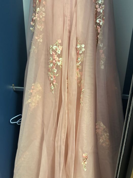 Rochie lungă de seara