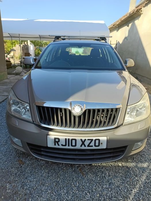 Skoda Octavia TD 1.6