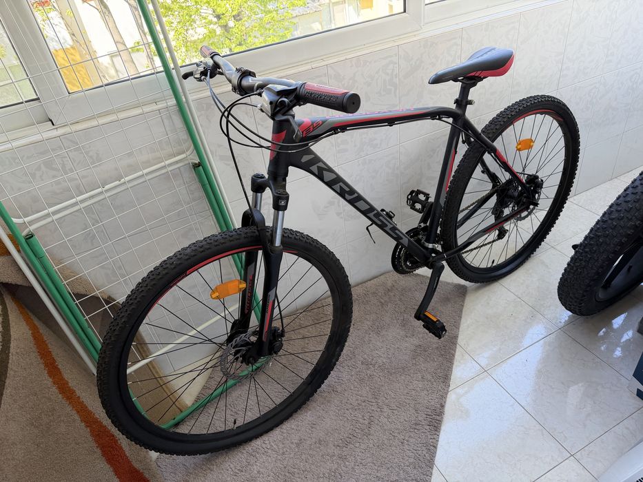 Велосипед Kross Hexagon B5