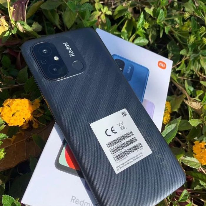 Redmi 12c белом цвете 64гб астана